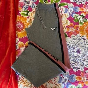 PINK Boyfriend Sweatpants